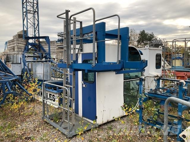 Potain MCT88 Torninosturit