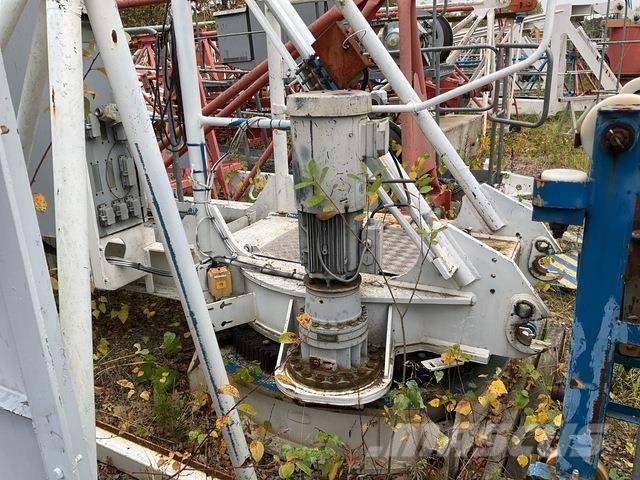 Potain MCT88 Torninosturit