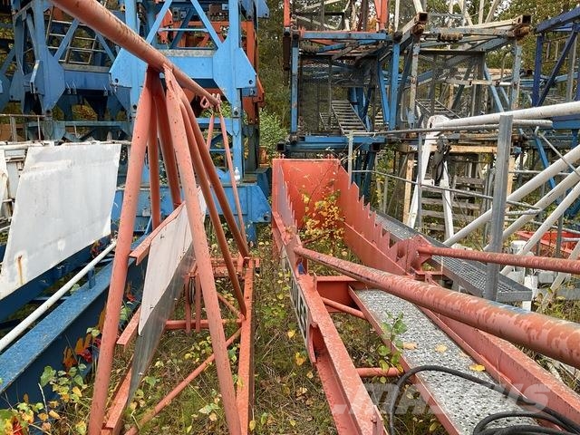 Potain MCT88 Torninosturit