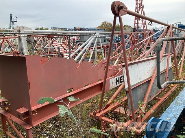 Potain MCT88 Torninosturit