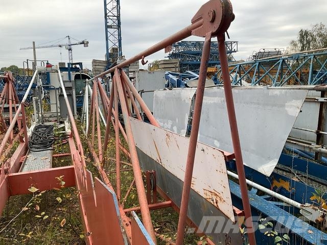 Potain MCT88 Torninosturit