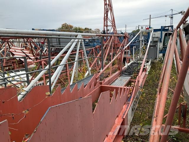 Potain MCT88 Torninosturit