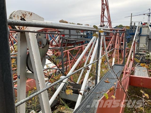 Potain MCT88 Torninosturit