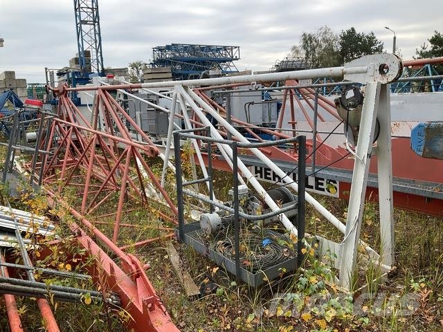 Potain MCT88 Torninosturit