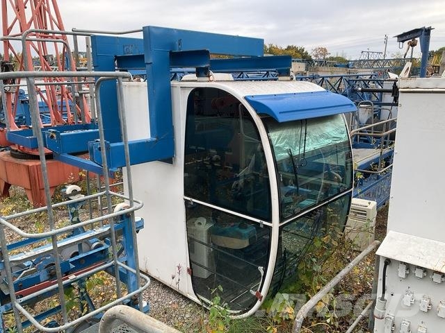 Potain MCT88 Torninosturit