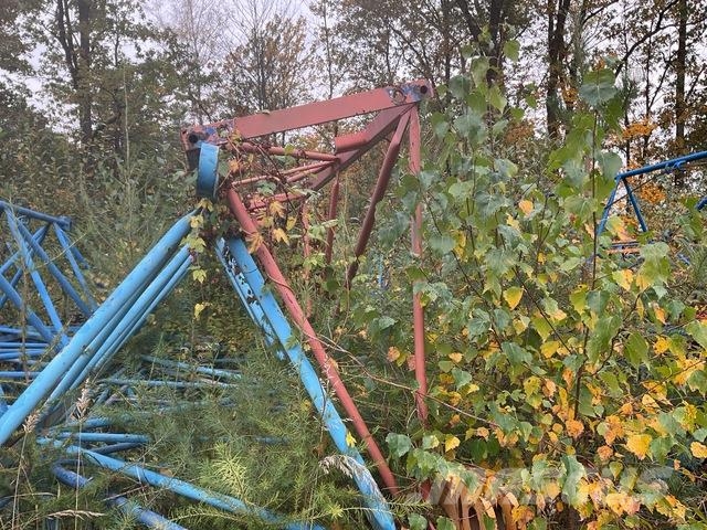 Potain MCT88 Torninosturit