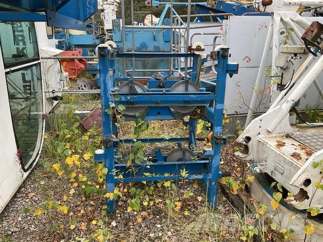 Potain MCT88 Torninosturit