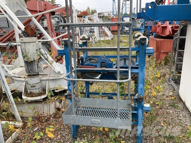 Potain MCT88 Torninosturit