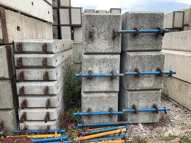 Potain MCT88 Torninosturit