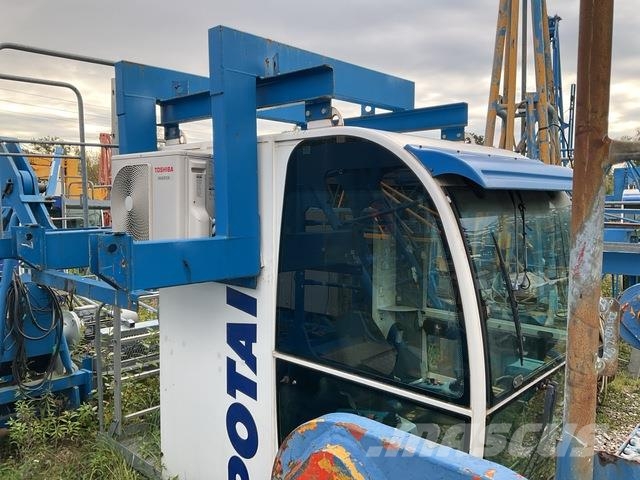 Potain MCT88 Torninosturit
