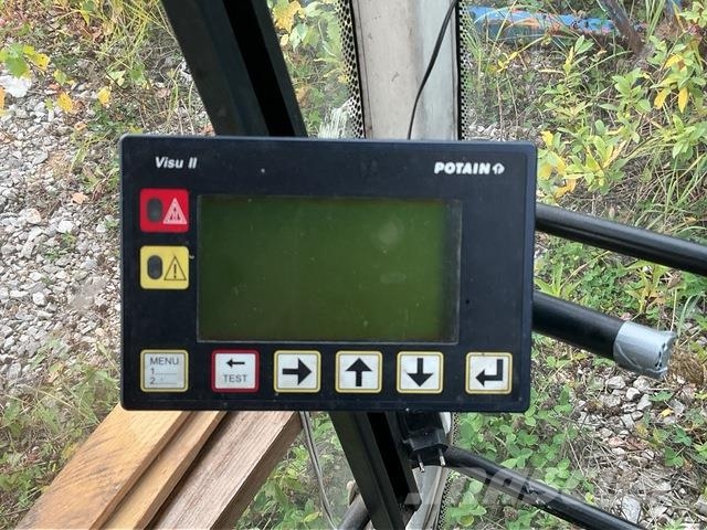 Potain MCT88 Torninosturit