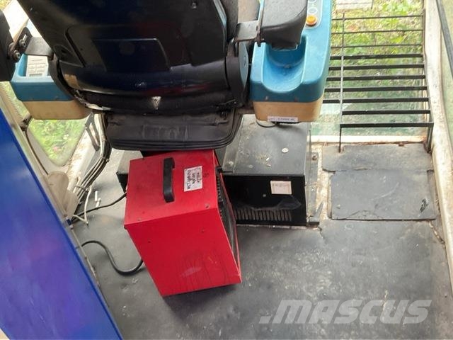Potain MCT88 Torninosturit
