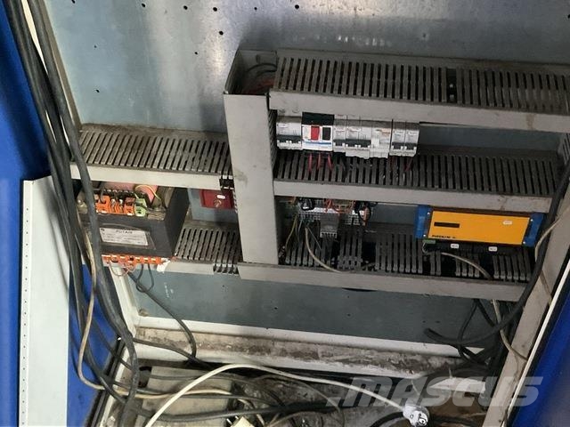 Potain MCT88 Torninosturit