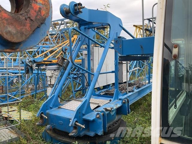 Potain MCT88 Torninosturit