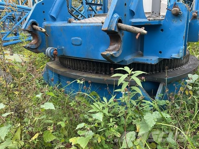 Potain MCT88 Torninosturit
