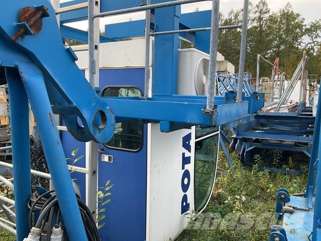 Potain MCT88 Torninosturit