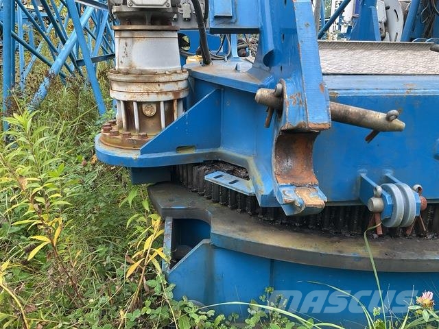 Potain MCT88 Torninosturit