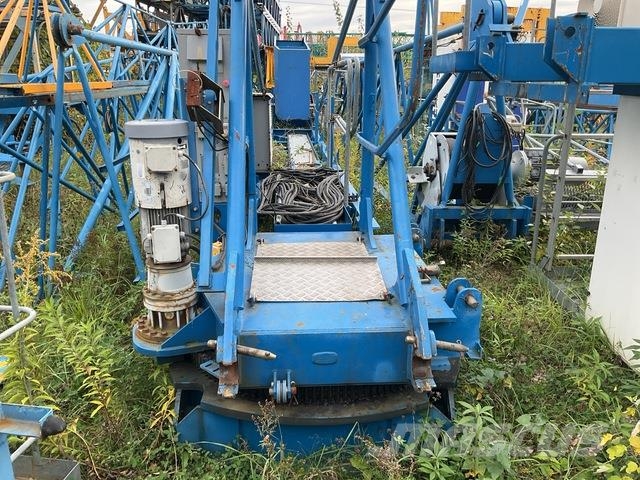 Potain MCT88 Torninosturit