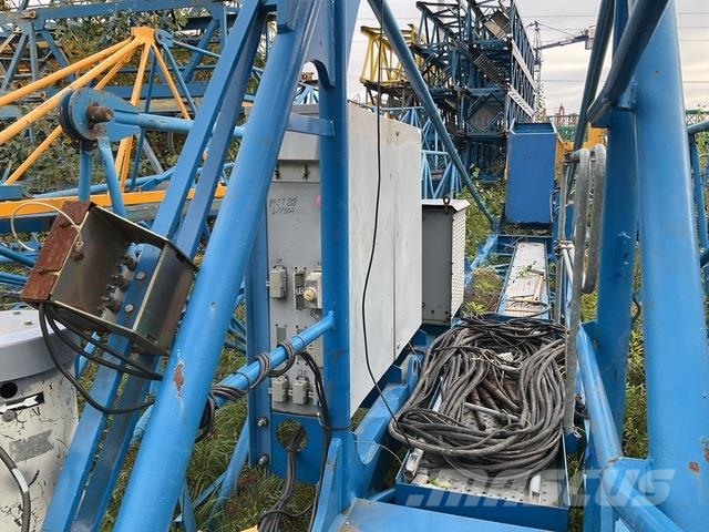 Potain MCT88 Torninosturit