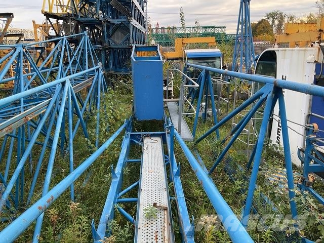 Potain MCT88 Torninosturit