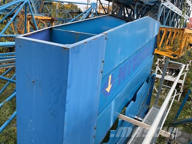 Potain MCT88 Torninosturit