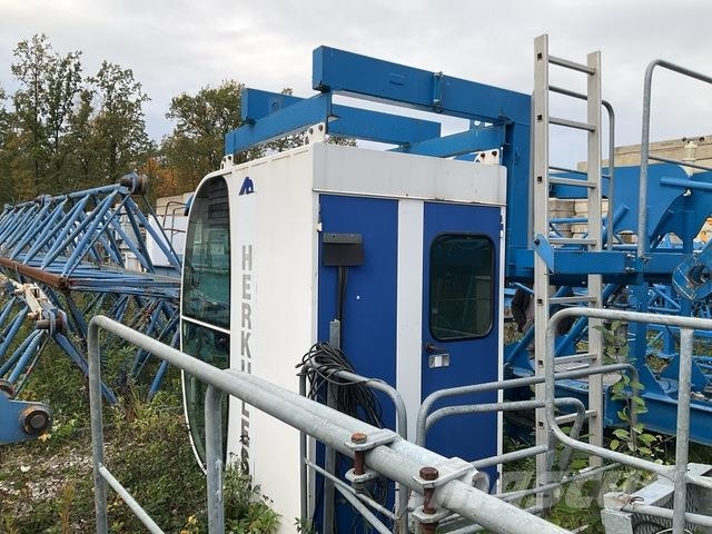Potain MCT88 Torninosturit