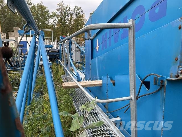 Potain MCT88 Torninosturit