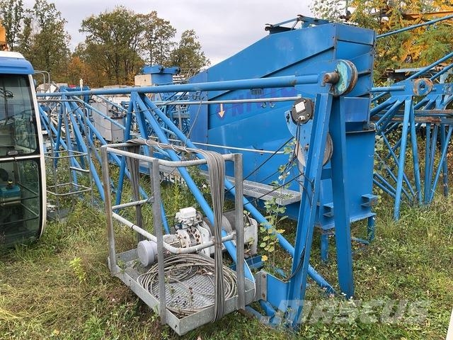 Potain MCT88 Torninosturit