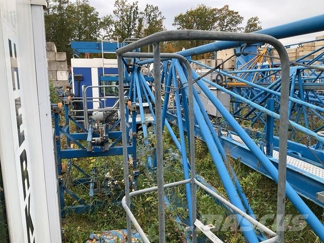 Potain MCT88 Torninosturit