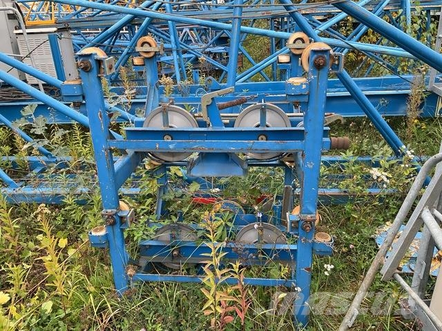 Potain MCT88 Torninosturit