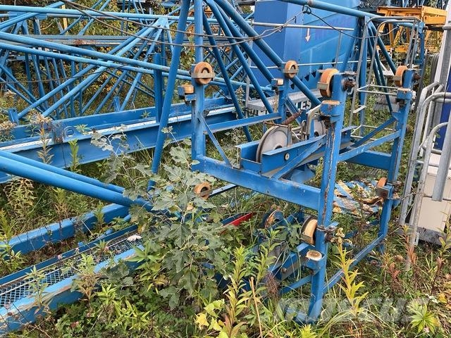 Potain MCT88 Torninosturit