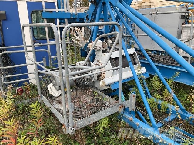 Potain MCT88 Torninosturit