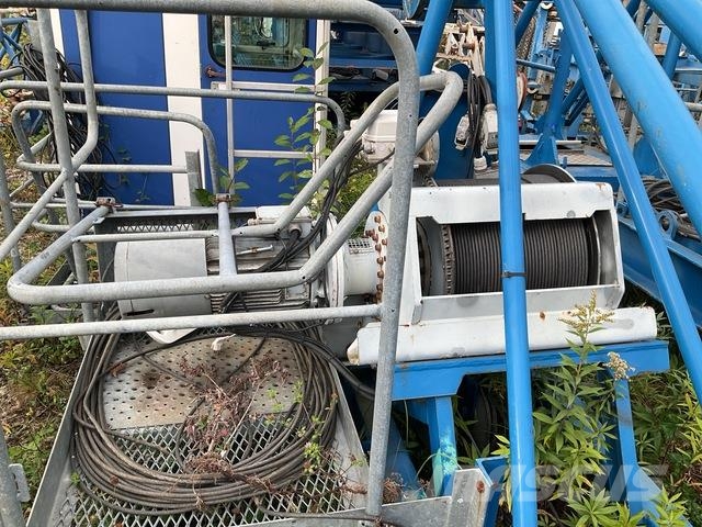 Potain MCT88 Torninosturit