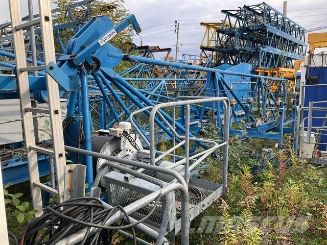 Potain MCT88 Torninosturit
