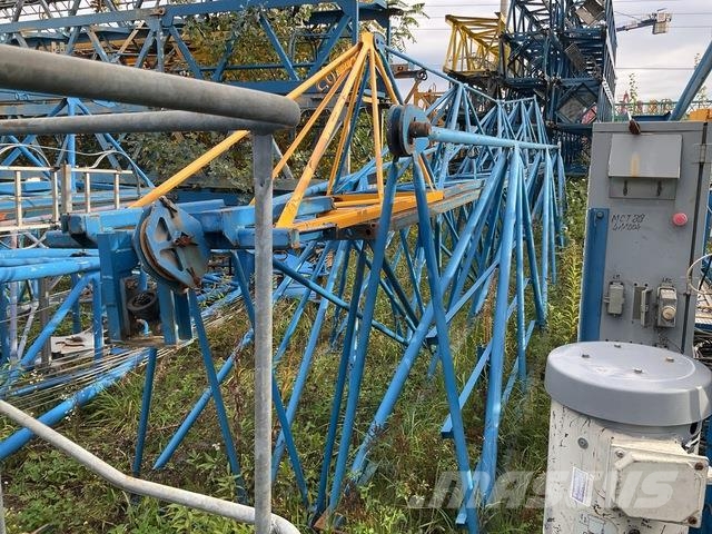 Potain MCT88 Torninosturit