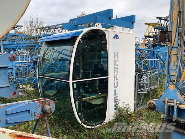 Potain MCT88 Torninosturit