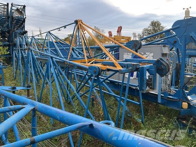 Potain MCT88 Torninosturit