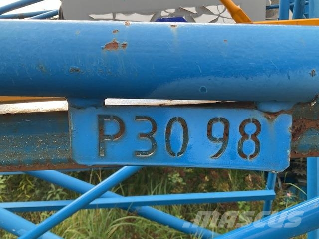 Potain MCT88 Torninosturit