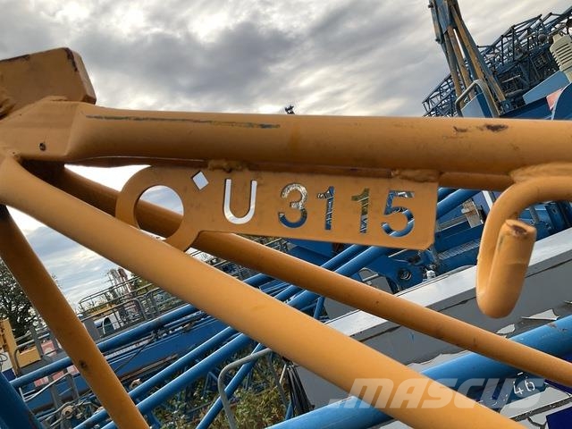 Potain MCT88 Torninosturit