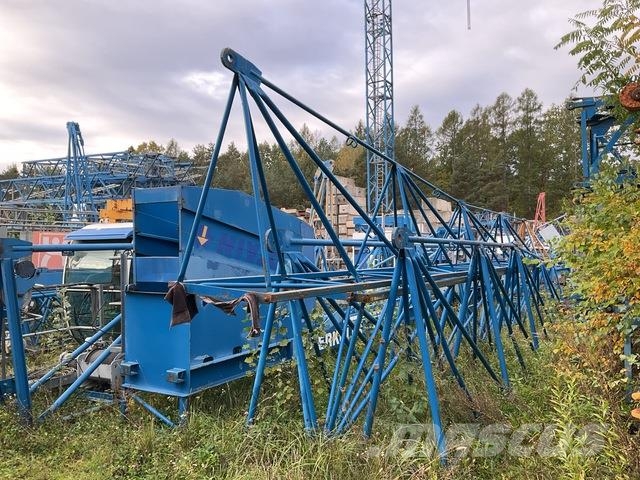 Potain MCT88 Torninosturit