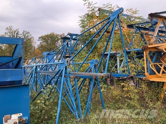 Potain MCT88 Torninosturit