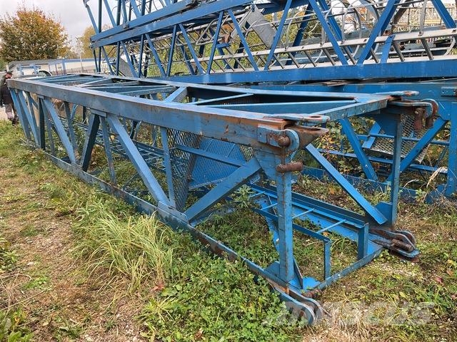 Potain MCT88 Torninosturit
