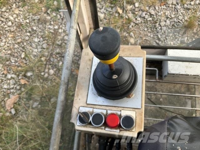 Potain MD120-G6 Tornkraanad