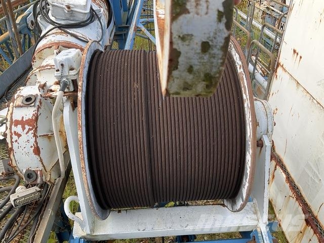 Potain MD120-G6 Tornkraanad