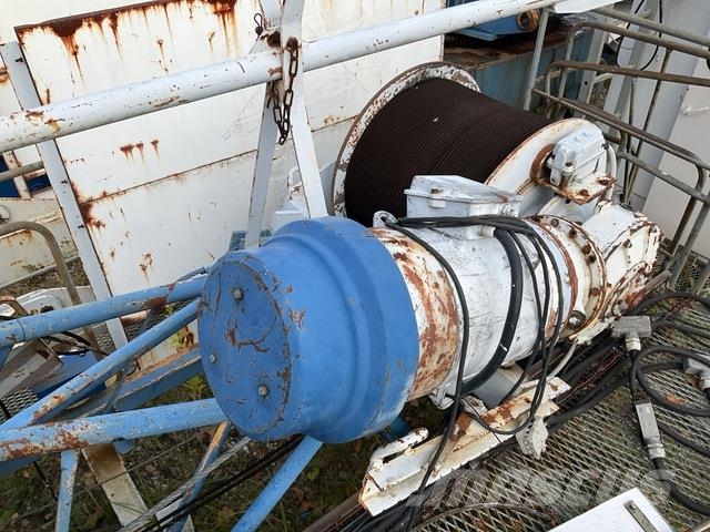 Potain MD120-G6 Tornkraanad