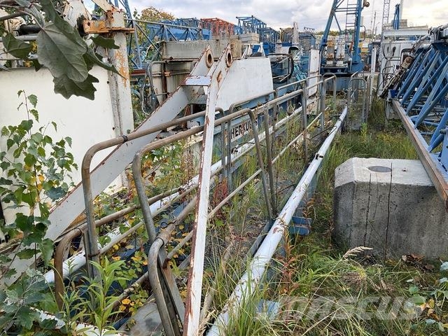 Potain MD120-G6 Tornkraanad