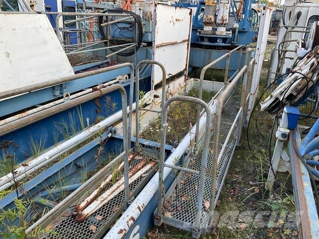 Potain MD120-G6 Tornkraanad