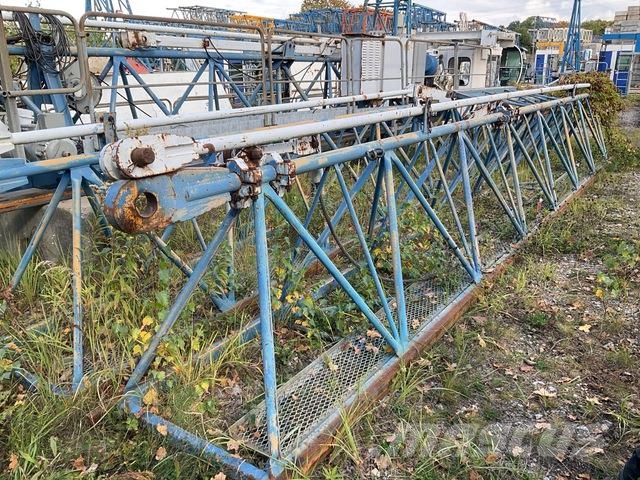 Potain MD120-G6 Tornkraanad