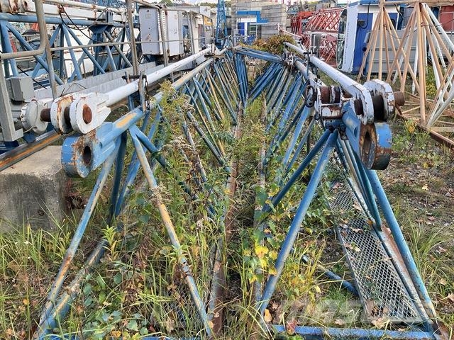 Potain MD120-G6 Tornkraanad