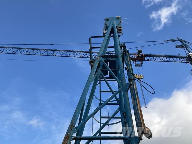 Potain MD120-G6 Tornkraanad
